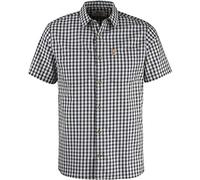 Fjällräven Herren Kurzarm Hemd High Coast, Dark Grey, S, 82423-030