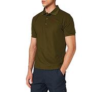 Fjällräven Herren Kurzarm-Polohemd Crowley Pique, Tarmac, S, F81783-246