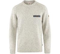Fjall Raven - Pulli aus Wolle - Lada Round-neck Sweater M Chalk White für Herren - Größe L - Beige Beige L
