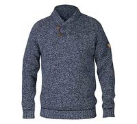 Fjällräven - Lada Sweater M Dark Navy - Sweatshirts XS Marine