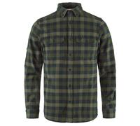 Fjällräven Herren-Langarmhemd Skog