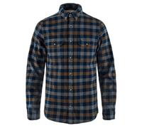 Fjällräven Herren-Langarmhemd Skog