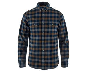Fjällräven Herren-Langarmhemd Skog