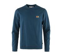 Fjällräven Herren Langarmpullover Vardag M Storm XS