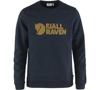 Fjällräven Herren Logo Sweater , XXL