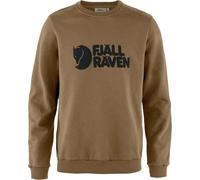 FJALLRAVEN Logo Sweater M - Herren - - Größe L- Modell 2026