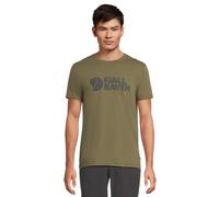 Fjällräven Logo Kurzarm-t-shirt XL Laurel Green