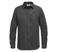 Fjällräven Herren Longsleeve Shirt Abisko Hike, Dark Grey, S, F82263-030
