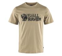 Fjällräven Herren Lush Logo T-Shirt (1er Pack)