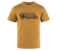 Fjällräven Herren Lush Logo T-Shirt (1er Pack)