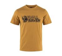 Fjällräven Herren Lush Logo T-Shirt, Acorn, XL