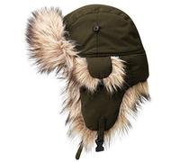 Fjaellraeven Nordic Heater Dark Olive L