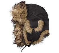 Fjällräven Herren Nordic Heater Mütze, Schwarz, S EU