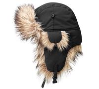 Mütze Fjäll Räven Nordic Heater Wintermütze, XL, black XL black