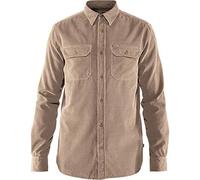 Fjällräven Herren Övik Cord M Long Sleeved T shirt, Autumn Leaf, XL EU