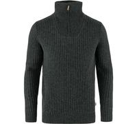 Fjällräven Herren Övik Half Zip Knit Pullover Kapuzenpullover Hoodie
