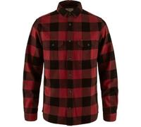 Fjällräven Herren Övik Heavy Flannel Hemd (1er Pack)