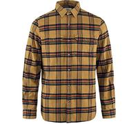 Fjällräven Herren Övik Heavy Flannel Shirt M Langarm-Hemd
