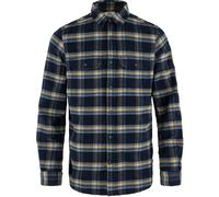 Fjällräven Herren Övik Heavy Flannel Shirt M Langarm-Hemd