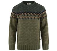Fjällräven övik Knit Sweater M laurel green-deep forest (625-662) M