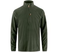 Fjällräven - Övik Lite Fleece Half Zip - Fleecepullover, Gr. XXL, oliv (DeepForest)