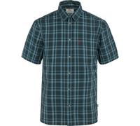 Fjällräven Herren Övik Lite Hemd (Größe S, blau)