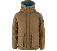 Fjall Raven - Warme und langlebige Jacke - Herren - Övik Padded Jacket - Övik Padded Jacket M Wood Brown für Herren - Größe S - Braun Braun S
