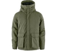 Fjall Raven - Warme und langlebige Jacke - Herren - Övik Padded Jacket - Övik Padded Jacket M Laurel Green für Herren aus Baumwolle - Größe M - Grün Grün M