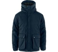 Fjällräven Herren Övik Padded Jacke (Größe L, blau)