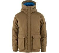 Fjällräven Herren Övik Padded Jacke (Größe M, braun)
