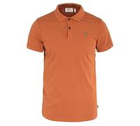 Fjällräven Herren Övik Polo Shirt, Terracotta Brown, XL