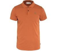 Fjällräven Herren Övik Polo Shirt, Terracotta Brown, XS