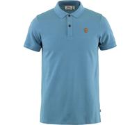 Fjällräven Övik Kurzarm-poloshirt S Dawn Blue