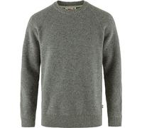 Fjällräven Herren Pullover Övik Rib Sweater M Grau (020) Größe L