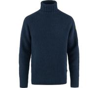 Fjällräven Herren Övik Roller Neck Sweater M Sweatshirt (1er Pack)