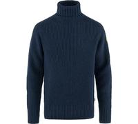 Fjällräven Herren Övik Roller Neck Sweater M Sweatshirt