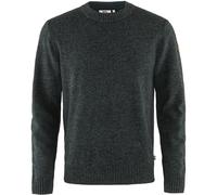 Fjällräven Herren Övik Round-Neck Pullover (Größe S, grau)