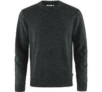 Fjällräven övik Round-neck Sweater M dark grey (030) XXL