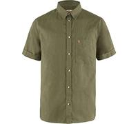 Fjällräven Halbarmhemd Övik Travel Grün (Größe: XL) 43/44 grün
