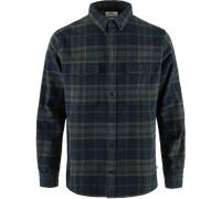 Fjällräven övik Twill Shirt M dark navy-basalt (555-050) XXL