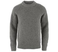 Fjällräven Herren Övik Waffle Knit Sweatshirt, Grey, XL
