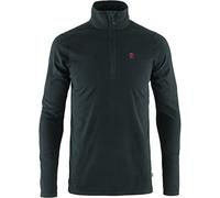 Fjällräven Men's Pine Half Zip Black Black S