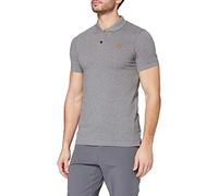 Fjällräven Herren Polo Shirt Övik, Grey, XXL, F81511-020