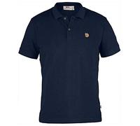 Fjällräven Herren Polo Shirt Övik, Navy, S, F81511-560