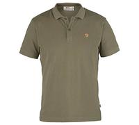 Fjällräven Herren Poloshirt Övik Polo, Tarmac, S, 81511