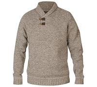 Fjällräven Herren Pullover Lada, Fog, S, 81346-021