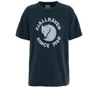 Fjällräven Herren Relaxed T-Shirt (Größe XXL, blau)