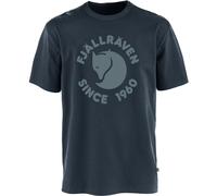Fjällräven Relaxed Kurzarm-t-shirt M Dark Navy