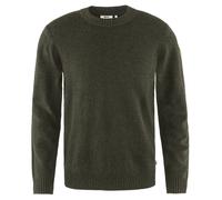 Fjällräven Herren-Rundhals-Pullover Övik
