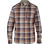 Fjällräven Fjällglim Hemd Herren (Orange XXL Größe) Bekleidung